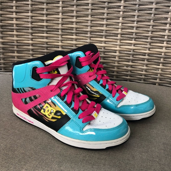 Dolce Gabbana Womens Skateboard Shoes 